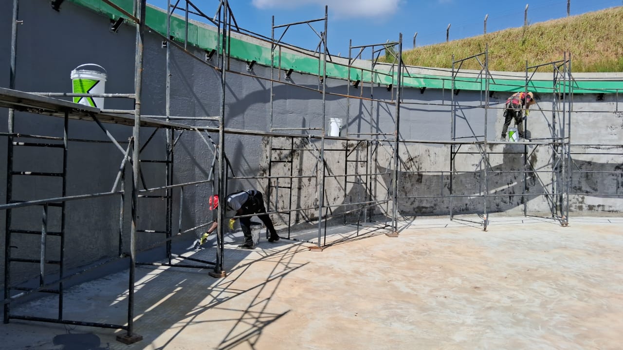 Estrutura Interna Pintura Impermeabilizacao 6